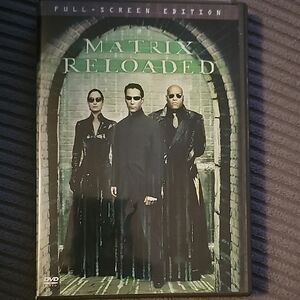 Matrix Reloaded